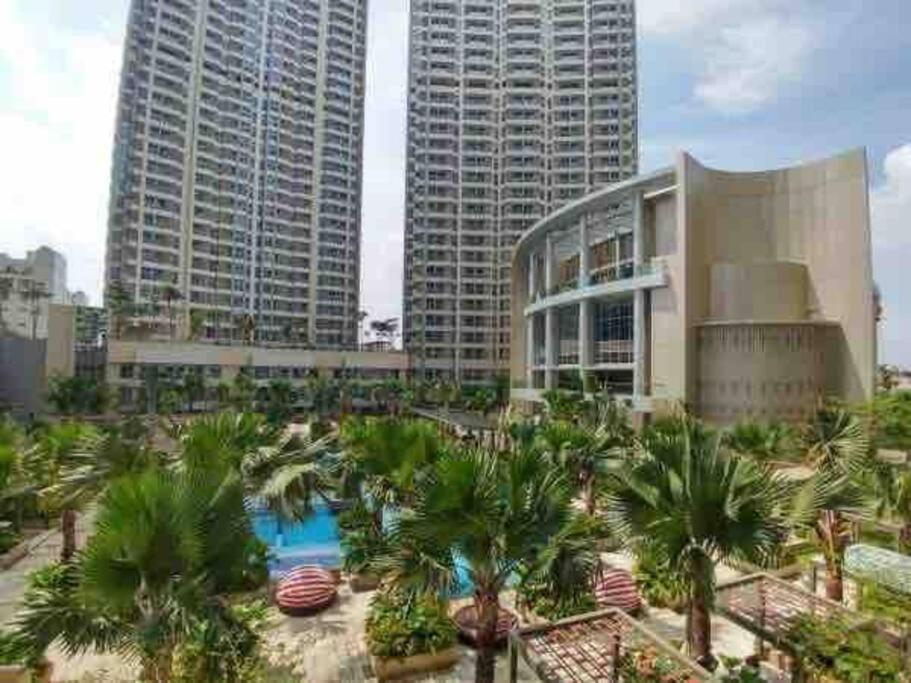2 Bed Room Apartment In West Джакарта Екстериор снимка